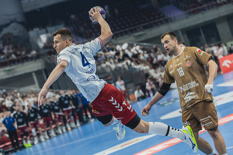 Wybrzeże Gdańsk z brązowymi medalami Superligi