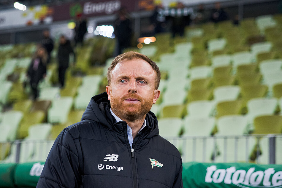 Lechia Gdańsk - Legia Warszawa 1:3