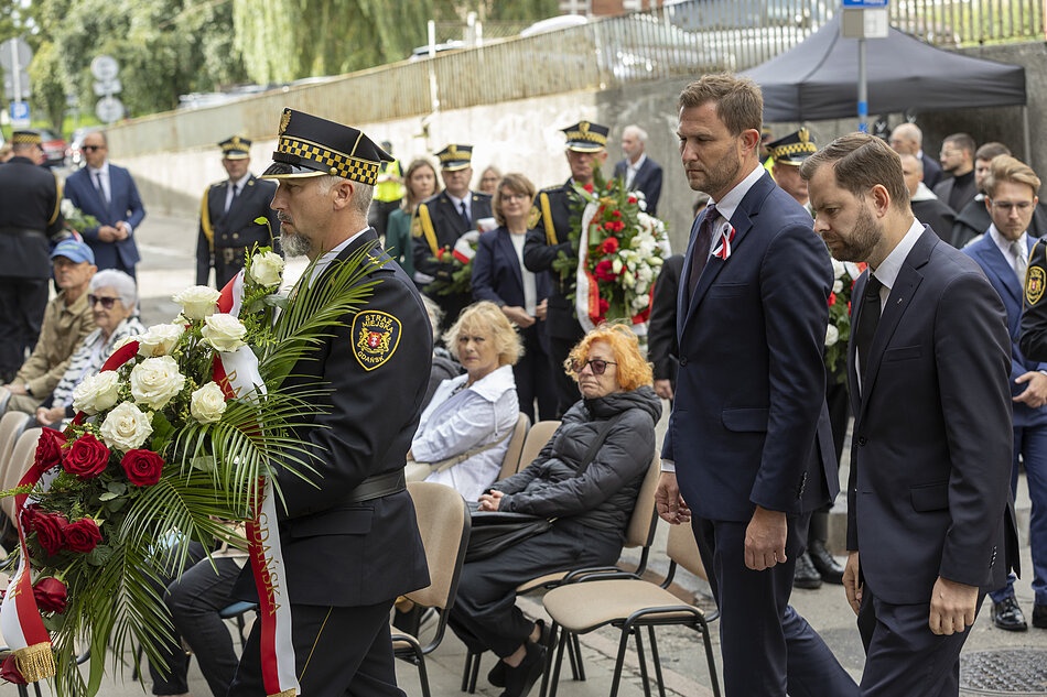 87. rocznica wybuchu II wojny światowej