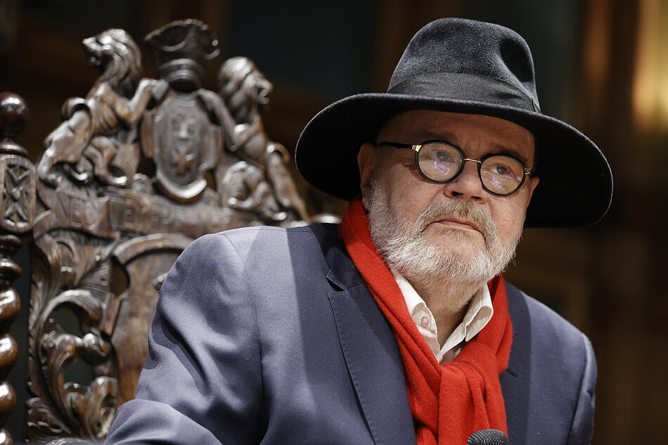Jubileusz pisarza Pawła Huelle