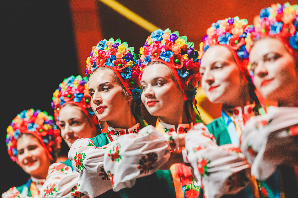 Koncert „Ukraina łączy” z okazji 35. rocznicy niepodległości Ukrainy