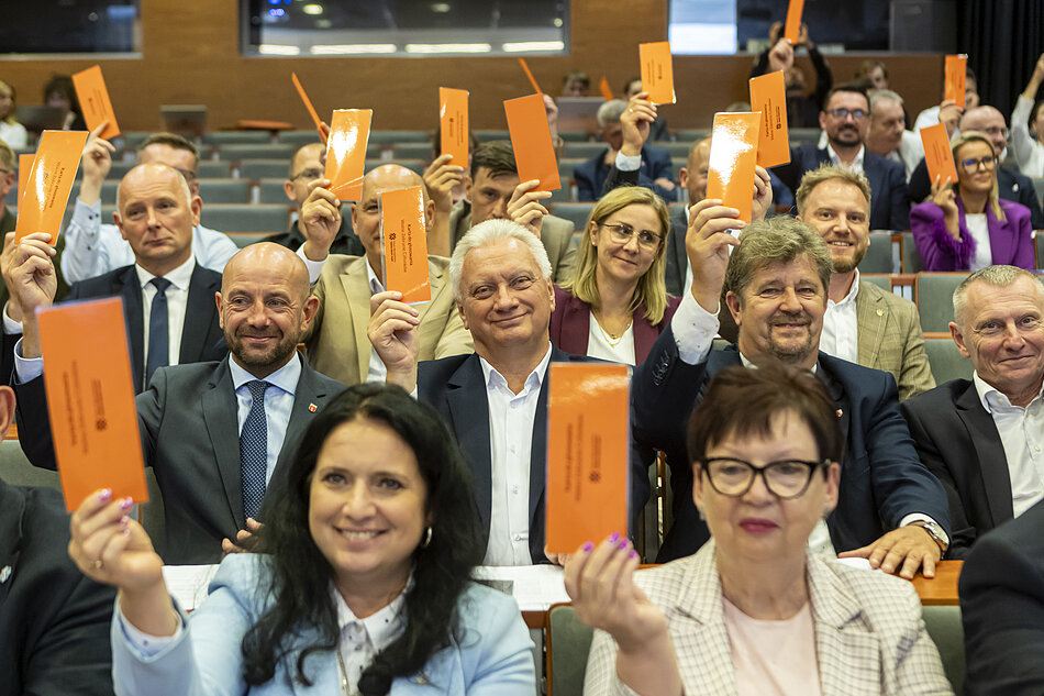 Gdańsk. Na terenie Uniwersytetu Gdańskiego odbyło się walne zebranie członków Obszaru Metropolitalnego Gdańsk Gdynia Sopot podczas którego zadecydowano o przekształceniu dotychczasowego stowarzyszenia w związek metropolitalny. 