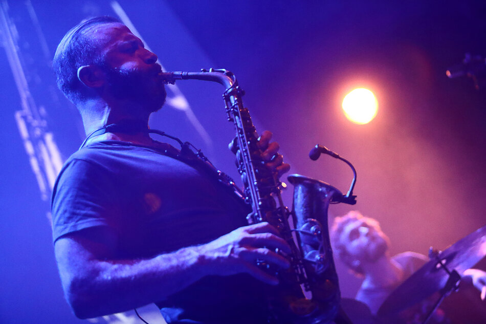 Koncert EX EYE Festiwal Jazz Jantar 2017