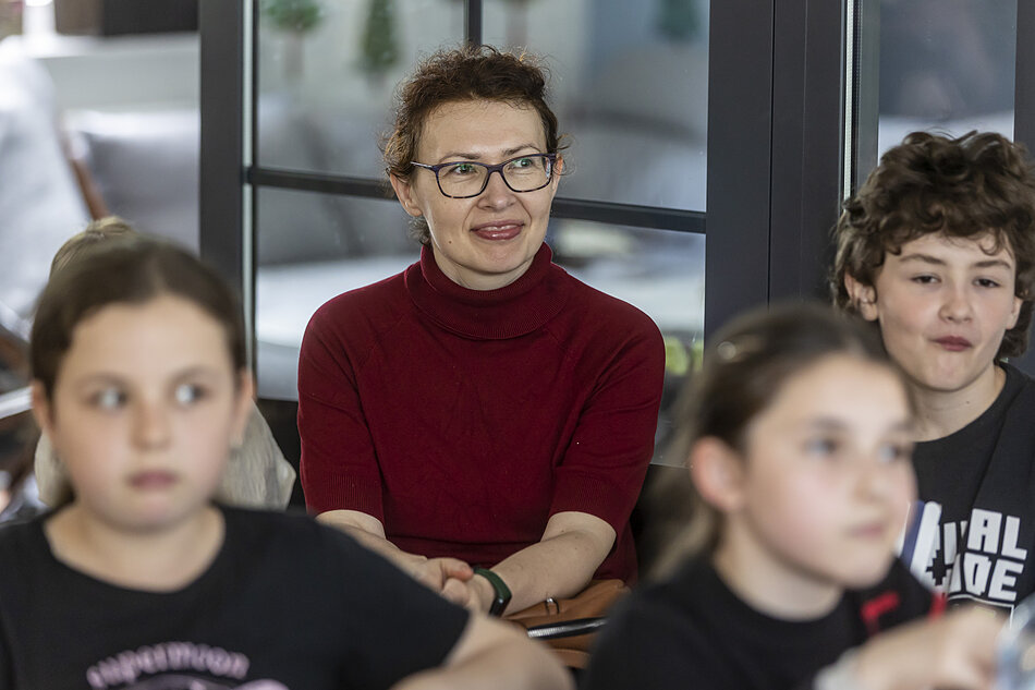 Warsztaty filmowe Okiem Kamery