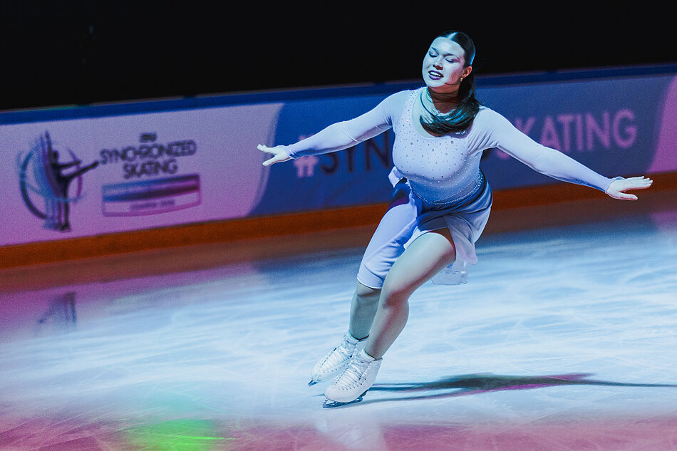ISU Synchronized Skating Junior World Championships 2026