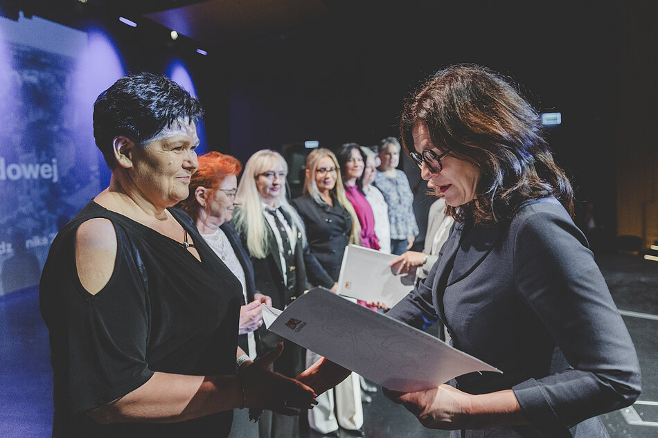 Gala Wręczenia Nagród Prezydenta Miasta Gdańska z okazji Dnia Edukacji Narodowej