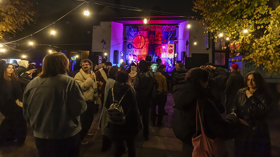 Festiwal sztuki współczesnej NARRACJE #17