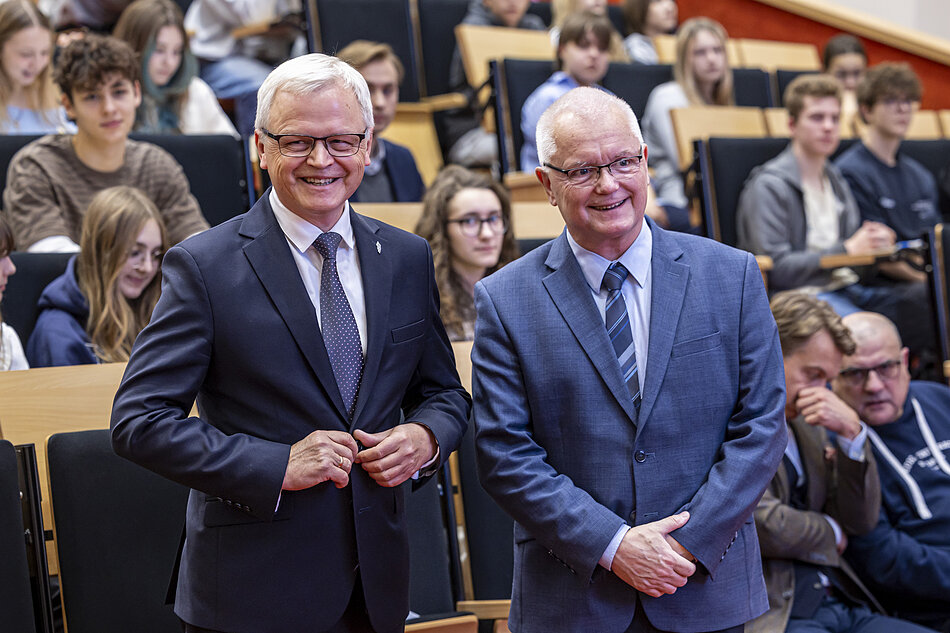 Młodzieżowe spotkania z medycyną