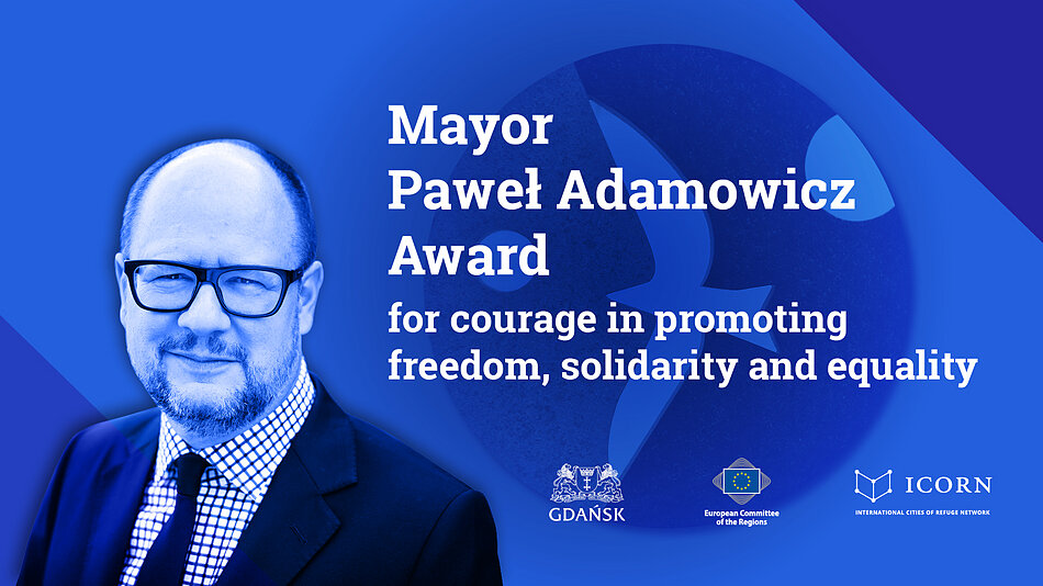 Nagroda im. Pawła Adamowicza