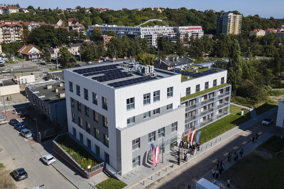 1600 m² pomocy i wsparcia. Zakończyliśmy inwestycję przy ul. Skrajnej 5.JPG