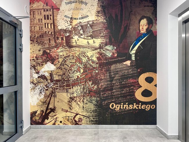 Ogińskiego 8