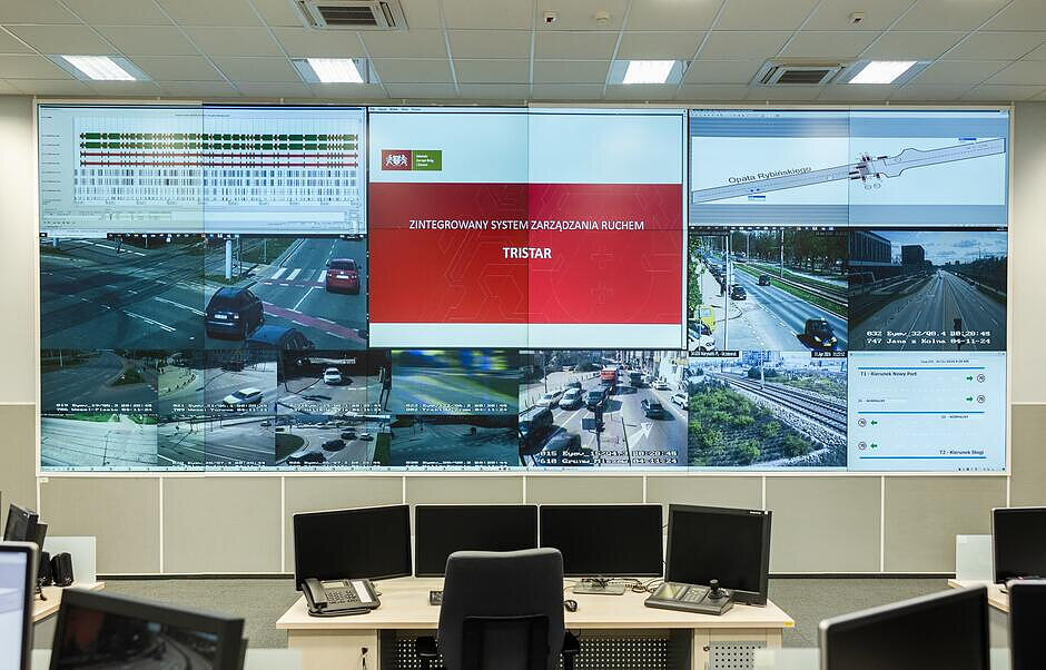 System TRISTAR już od 10 lat jest obecny w trójmiejskiej przestrzeni
