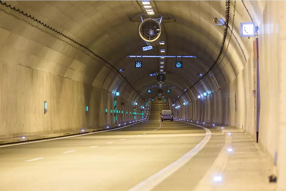 Tunel pod Martwą Wisłą 