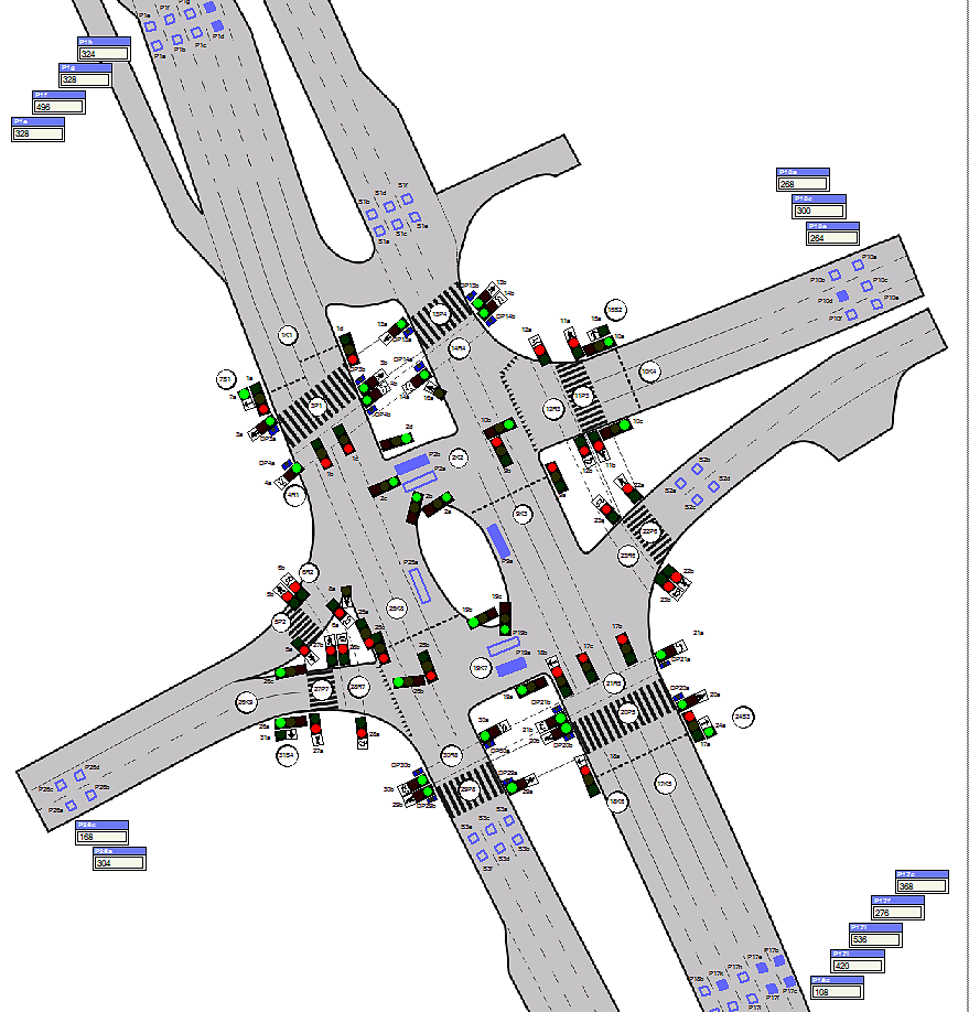 kołobrz mapka