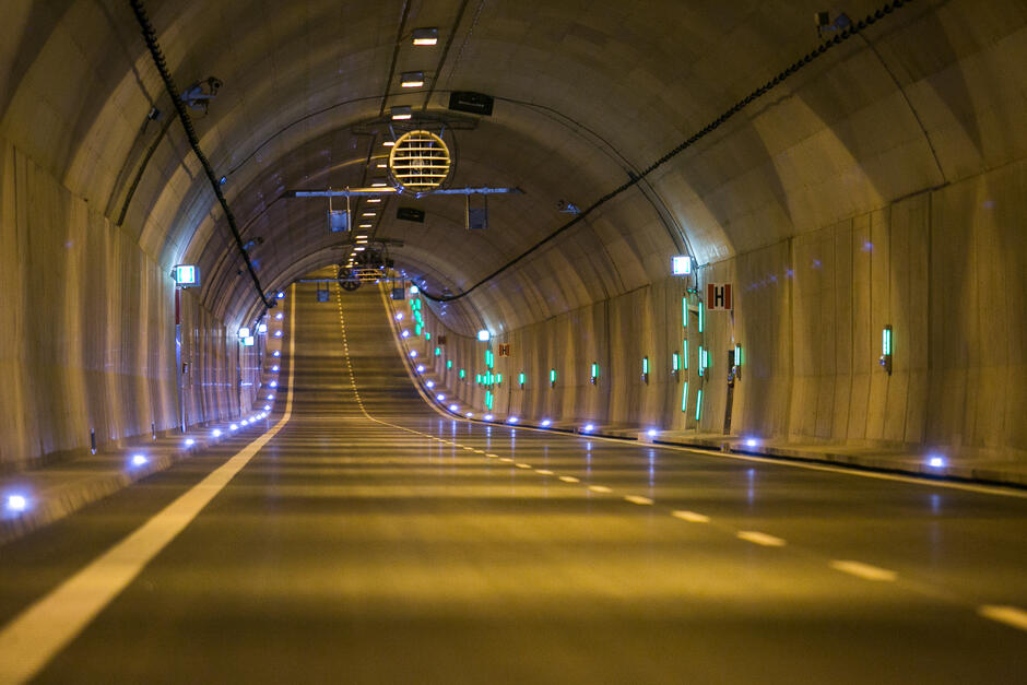 W nocy z 17 na 18 lipca Tunel pod Martwą Wisłą będzie całkowicie zamknięty dla ruchu