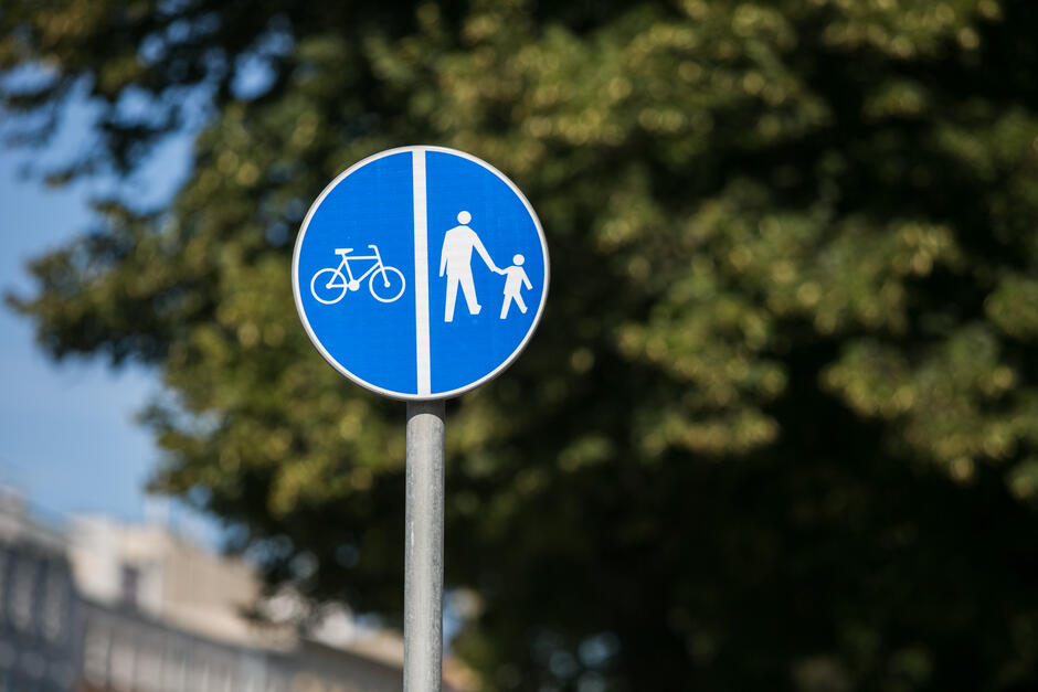 Wyniesione przejścia dla pieszych i przejazdy rowerowe powstaną wzdłuż al. Grunwaldzkiej w Oliwie