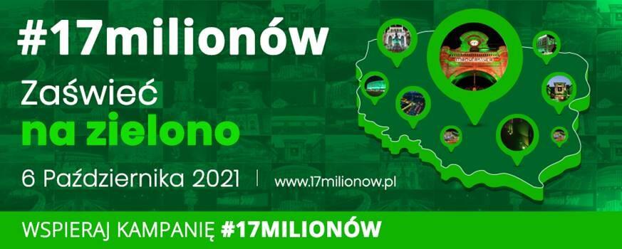 Gdańsk dołącza do akcji #17milionów