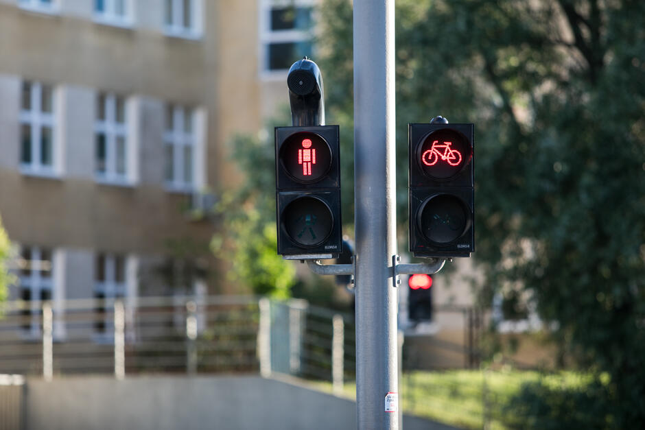 Prawidłowo działająca sygnalizacja świetlna ma wpływ na bezpieczeństwo ruchu drogowego