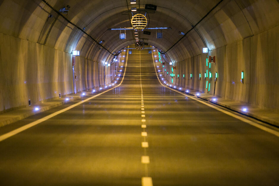 Tunel pod Martwą Wisłą