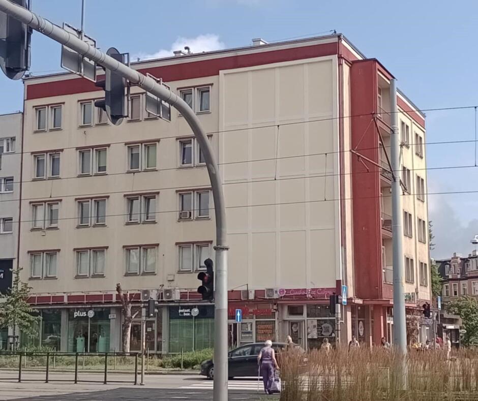 aleja Grunwaldzka 87-91 PO