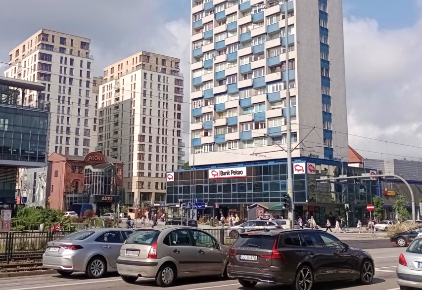 aleja Grunwaldzka 92-98 PO