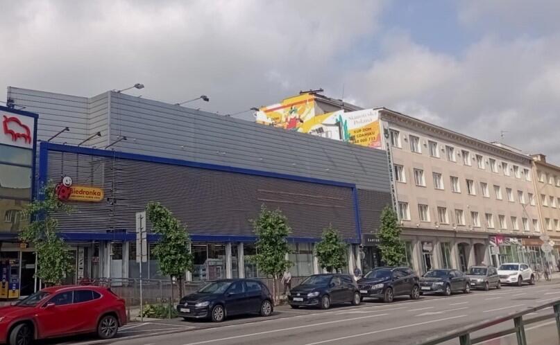 aleja Grunwaldzka 100 PO