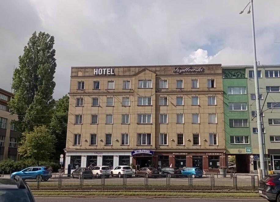 aleja Grunwaldzka 114 PO