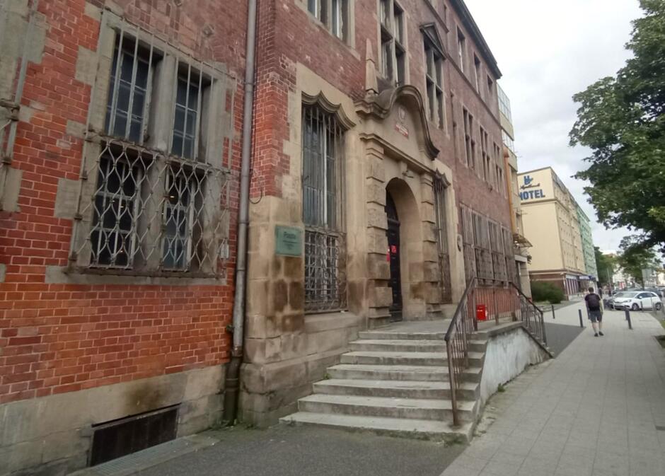 aleja Grunwaldzka 108 PO
