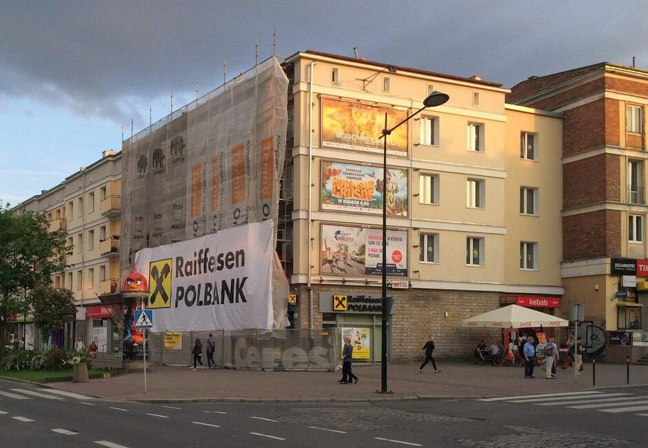 Rajska 10 PRZED