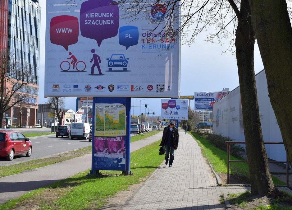 Aleja Grunwaldzka 276 PRZED