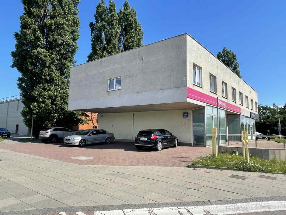 Aleja Grunwaldzka 469 (Millennium) PO