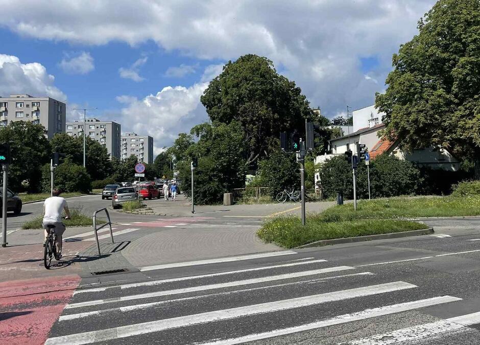 Chłopska (Widok na Bora-Komorowskiego) PO