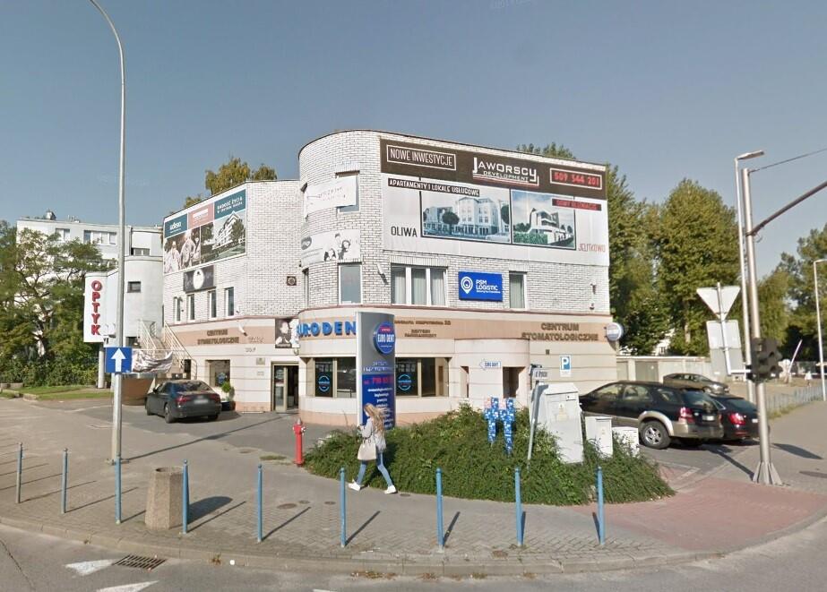 Kołobrzeska 39 (z Google) PRZED