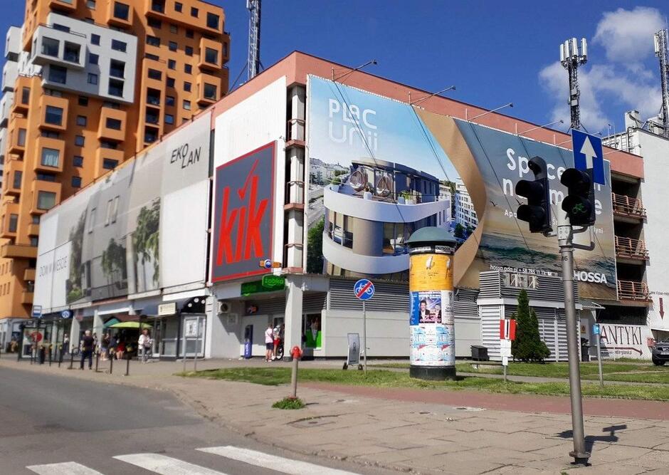 Obrońców Wybrzeża 27 PRZED