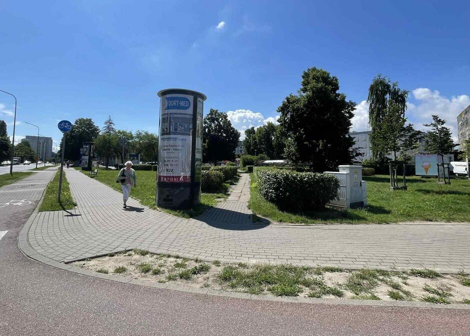Obrońców Wybrżeża 1 PO