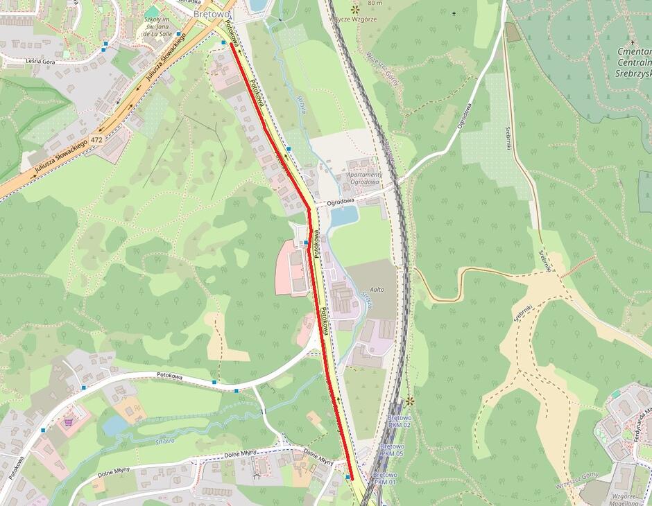 Mapa rakoczego_dolne młyny_potokowa_1