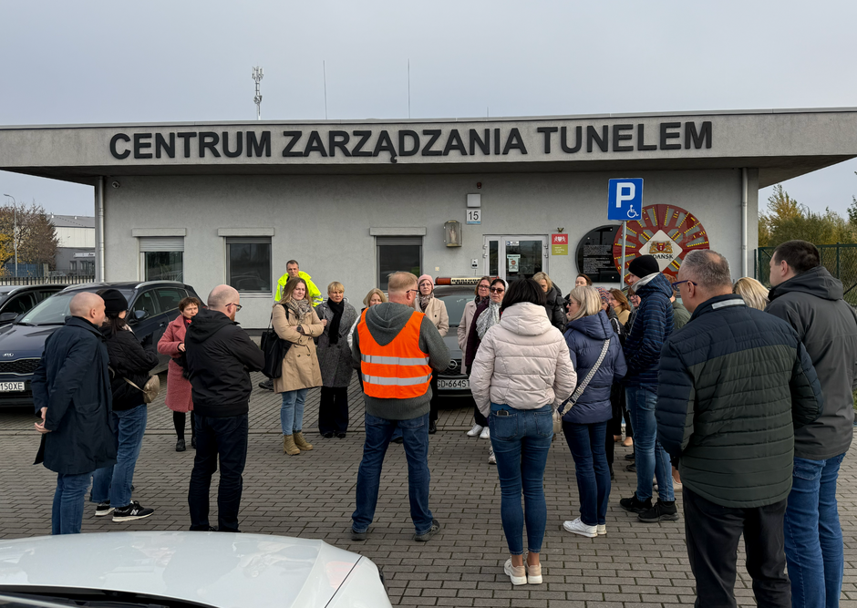 Centrum Zarządzania Tunelem