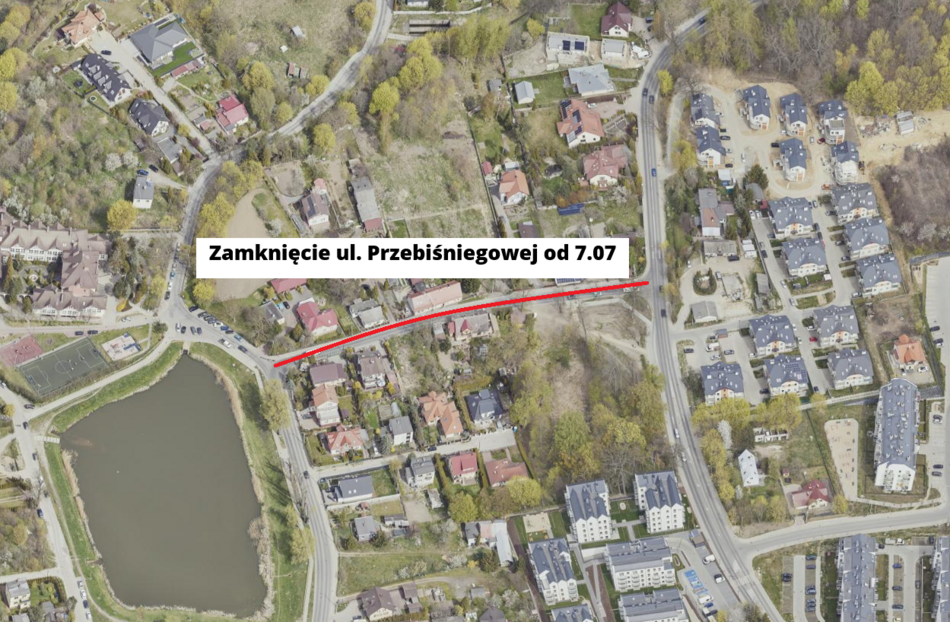 Ul. Przebiśniegowa