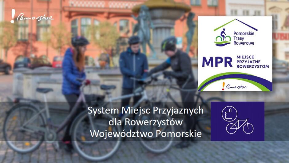 link do pobrania prezentacji System miejsc przyjaznych dla rowerzystów - certyfikacja.