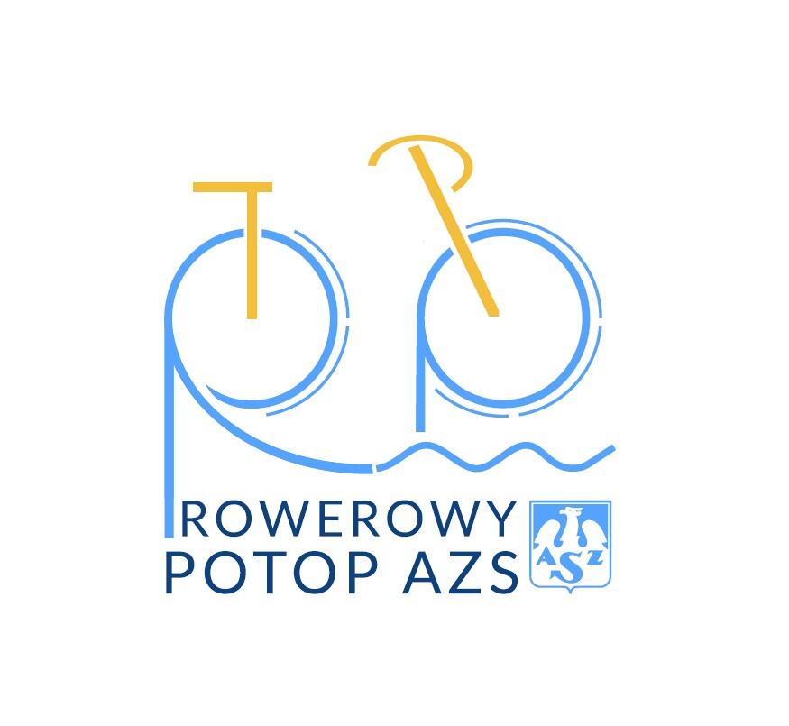 Logo Partnera Rowerowy potop