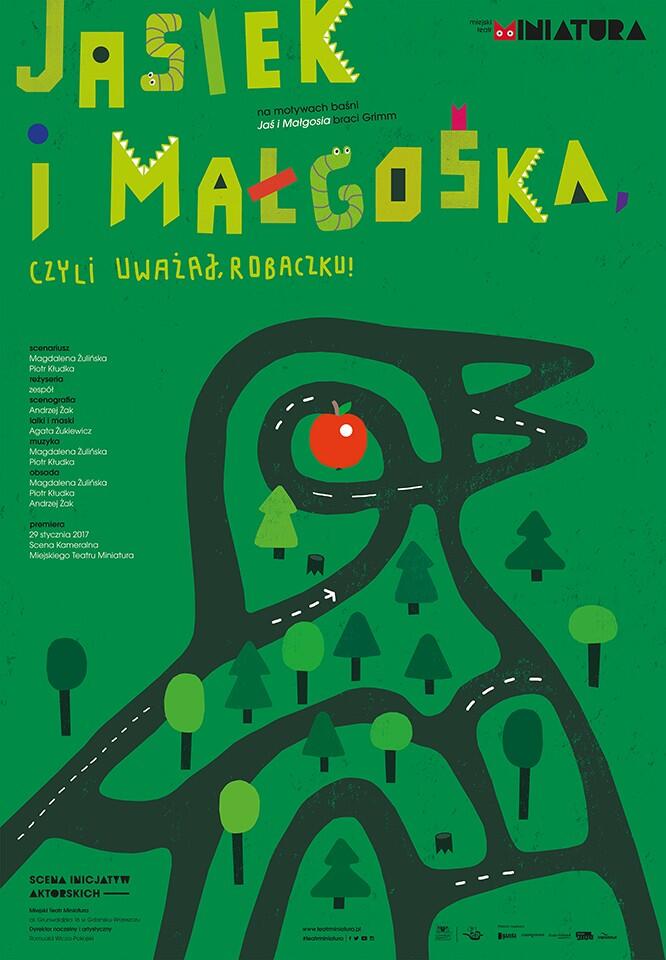 jasiek-i-malgoska-plakat