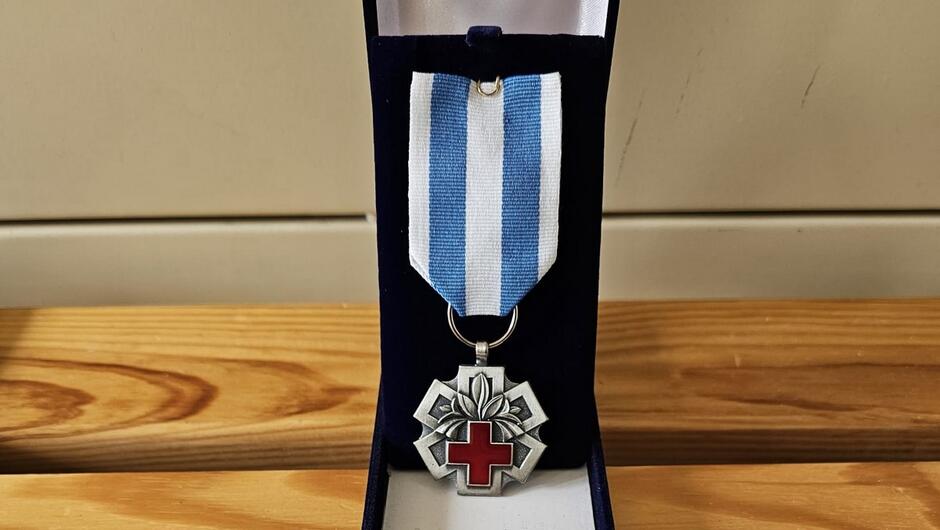 Medal HDK