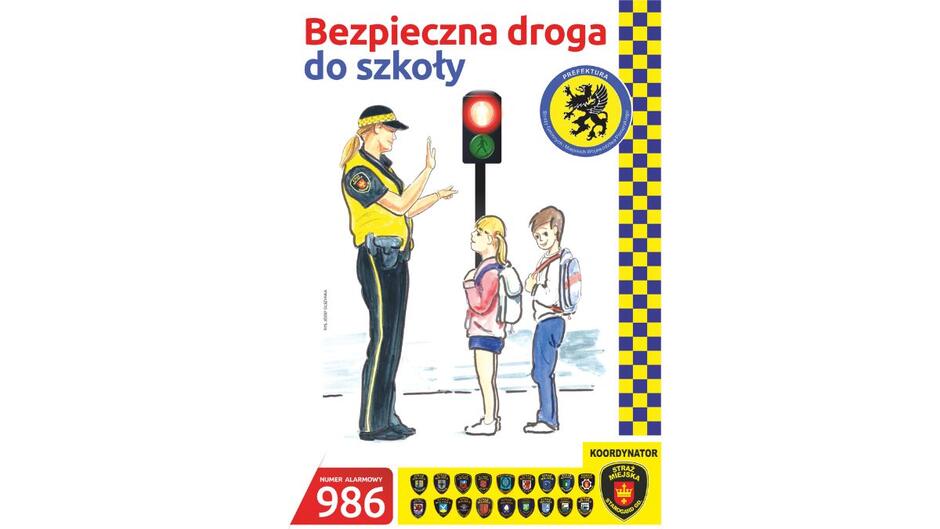 bezpieczna szkoła