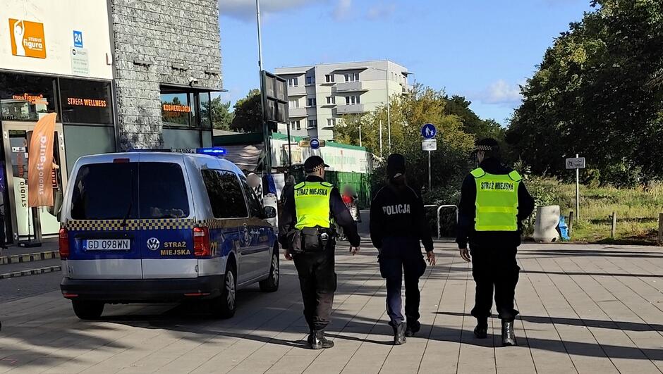 Patrol Mieszany