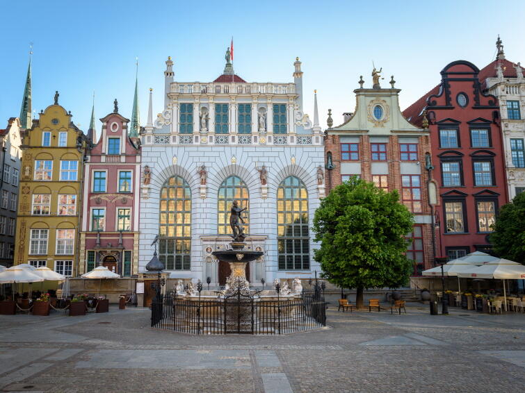 Artus Court - branch of Museum of Gdańsk