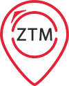 Mapa ZTM