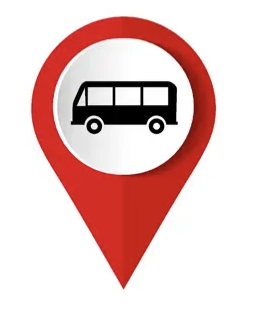 Logo aplikacji Gdańskie Autobusy Online