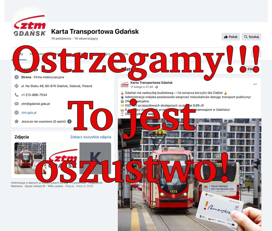 ostrzeżenie gdańska karta transportowa1