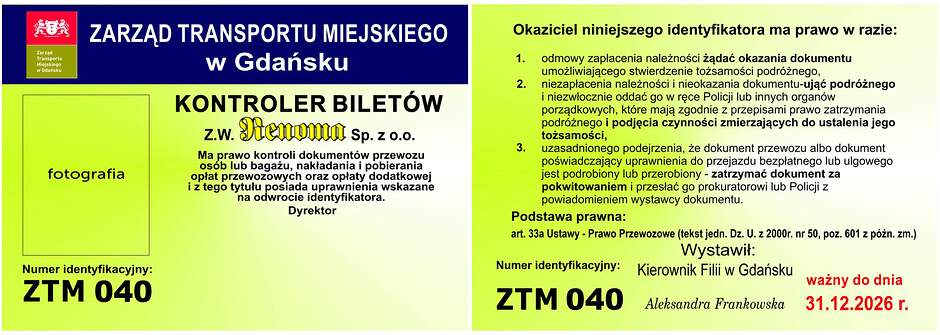 wzór identyfikatora 2026